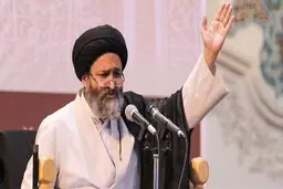 عضو خبرگان در واکنش به عدم ورود به مصادیق عدالتخواهی در خطبه‌های نمازجمعه: بیانات رئیس شورای سیاستگذاری ائمه جمعه کاملاً درست بود