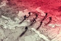 کدام ریسک‌ها در سال 2026 جهان را درگیر جنگ می‌کند؟ | پرتفوی ریسک