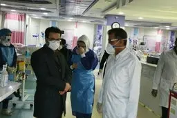 بهبودی 78 درصدی مبتلایان قطعی کروناویروس در شاهرود