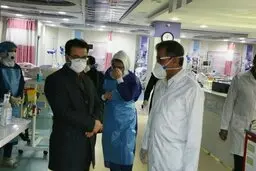 بهبودی 78 درصدی مبتلایان قطعی کروناویروس در شاهرود