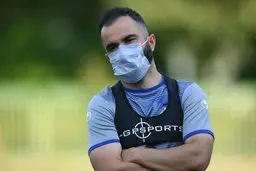  فوتبال |  شجاعیان  جزو بازیکنان بد شناس فوتبال ایران 