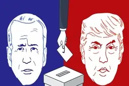 نتایج قطعی انتخابات ریاست جمهوری آمریکا چه زمانی معلوم می‌شود؟