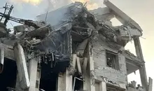 خسارت سنگین به مراکز درمانی در پی حملات آمریکایی-صهیونی | 9بیمارستان کشور غیرفعال شدند 