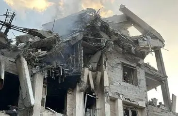 خسارت سنگین به مراکز درمانی در پی حملات آمریکایی-صهیونی | 9بیمارستان کشور غیرفعال شدند 