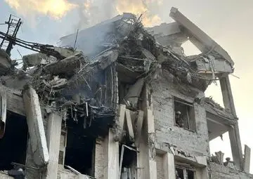 خسارت سنگین به مراکز درمانی در پی حملات آمریکایی-صهیونی | 9بیمارستان کشور غیرفعال شدند 