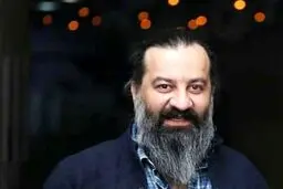 خالکوبی مهراب قاسمخانی + عکس