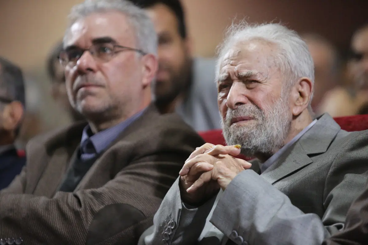
سیدمحمد علوی تبار درگذشت
