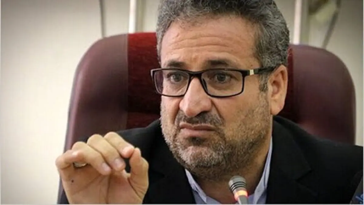 
نماینده مجلس  |   خطای عنابستانی بزرگنمایی شد 
