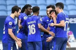  قهرمان لیگ عربستان انتخاب شد 