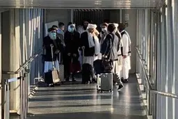 هیئت طالبان به مسکو رسید