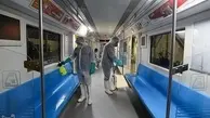 کاهش ۸۰ درصدی درآمد متروی تهران