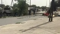 
حادثه  |  انفجار تروریستی در بغداد، یک نفر کشته شد 