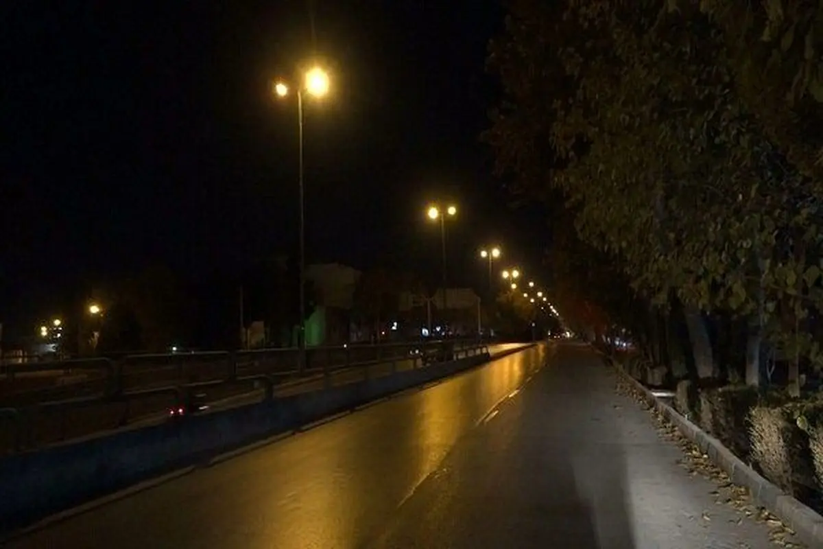 لغو منع تردد شبانه به محض ابلاغ به پلیس