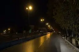 لغو منع تردد شبانه به محض ابلاغ به پلیس