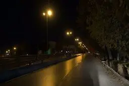 لغو منع تردد شبانه به محض ابلاغ به پلیس