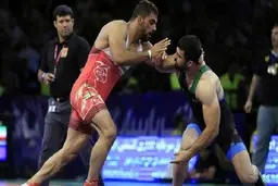 کیوان رضایی پس از محرومیت ۴ ساله: دوپینگ کردم چون حقم را در کشتی ندادند
