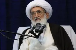 آیت‌الله نوری‌همدانی میزان فطریه امسال را اعلام کرد
