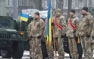 
صدها نظامی اوکراینی کشته شدند
