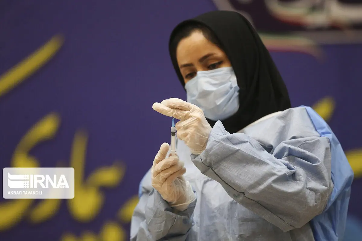 ۶۰ میلیون ایرانی تا یکسال آینده واکسن کرونا می زنند