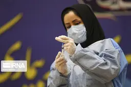 ۶۰ میلیون ایرانی تا یکسال آینده واکسن کرونا می زنند