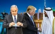 
نتانیاهو  |  تریمبل من و ولیعهد ابوظبی را نامزد دریافت جایزه صلح نوبل کرده است
