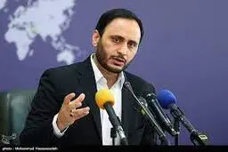 واکنش طنز سخنگوی دولت به هم‌گروهی ایران با انگلیس و آمریکا 