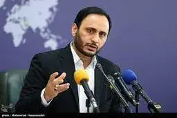 واکنش طنز سخنگوی دولت به هم‌گروهی ایران با انگلیس و آمریکا 