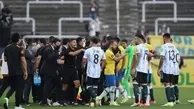 تشویق و خوشحالی عجیب آرژانتینی ها از مسی و تیم ملی! + عکس