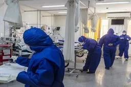 
"هشدار بسیار بالا" برای شهر مشهد از لحاظ ابتلای به کرونا
