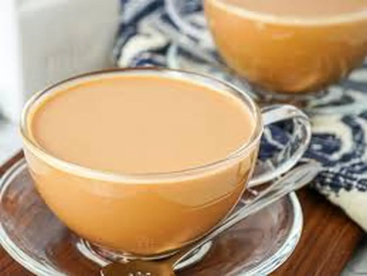 آموزش «شیر چایی» به روش بانوی بلوچی+ویدئو 