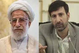 
جنتی دبیر ماند و طحان نظیف سخنگو شد 

