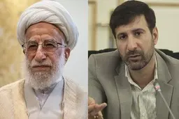 
جنتی دبیر ماند و طحان نظیف سخنگو شد 

