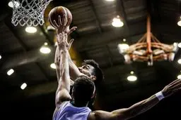 پیروزی تیم بسکتبال ذوب‌آهن با دبل‌دبل‌های سریالی ارسلان