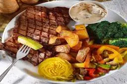 اینبار استیک رو خونگی بپز ببین چه طعمی داره | روش پخت استیک خانگی +ویدئو