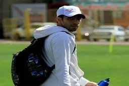 هافبک پرسپولیس داماد شد| کدام ستاره پرسپولیس داماد شد؟

