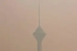 تهرانی‌ها فعلاً ورزش نکنند