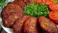 طرز تهیه شامی با خرده نان | خرده نان اضافی را دور نریزید 