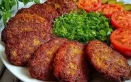 با این چهار مدل شامی دیگه غم برای غذا درست کردن نداری | دستور ۴ مدل شامی از شامی گوشت تا شامی گیاهی +ویدئو