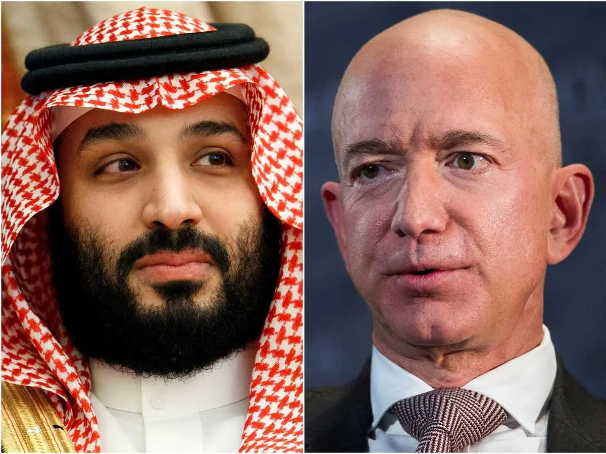 تایید نقش عربستان در انتشار عکس‌های خصوصی ثروتمندترین مرد جهان
