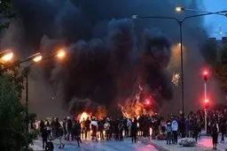 80 درصد آشوبگران بچه های طلاق بودند | شال هم حجاب است 