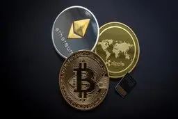 بیت کوین صعودی ماند