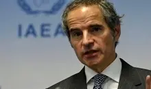 حضور گروسی در دور سوم مذاکرات ایران و آمریکا