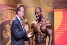 سدریک مک میلان، قهرمان پرورش اندام آمریکایی درگذشت