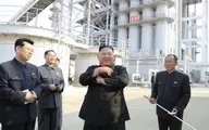 رهبر کره شمالی پس از 20 روز غیبت در میان هلهله مردم