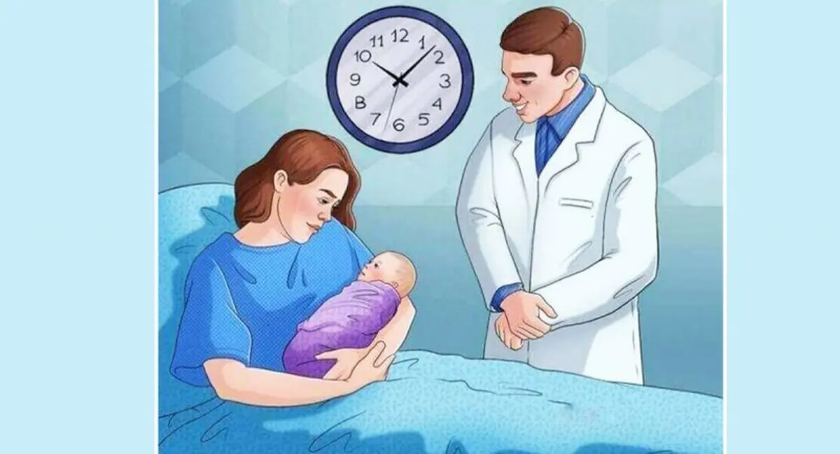 تست هوش|  فقط 5 درصد افراد می توانند مشکل تصویر را پیدا کنند؟ + پاسخ