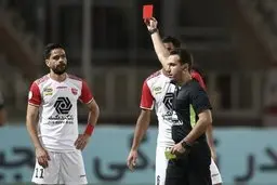 اعتراض باشگاه پرسپولیس به ادبیات داور!