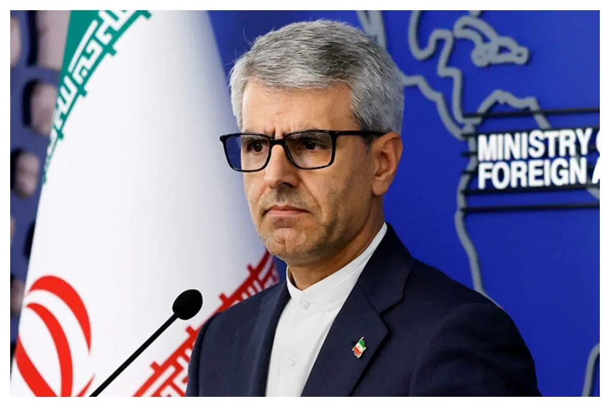بقایی: آمریکا خواسته‌های نامعقول دارد | ورود اروپا به موضوع تنگه هرمز سودی برایشان ندارد