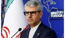 بقائی: نیروهای مسلح پاسدار امنیت و آرامش ایران عزیز هستند