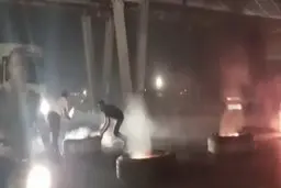 اعتراض مردم چند شهر خوزستان به کمبود آب شرب و کشاورزی