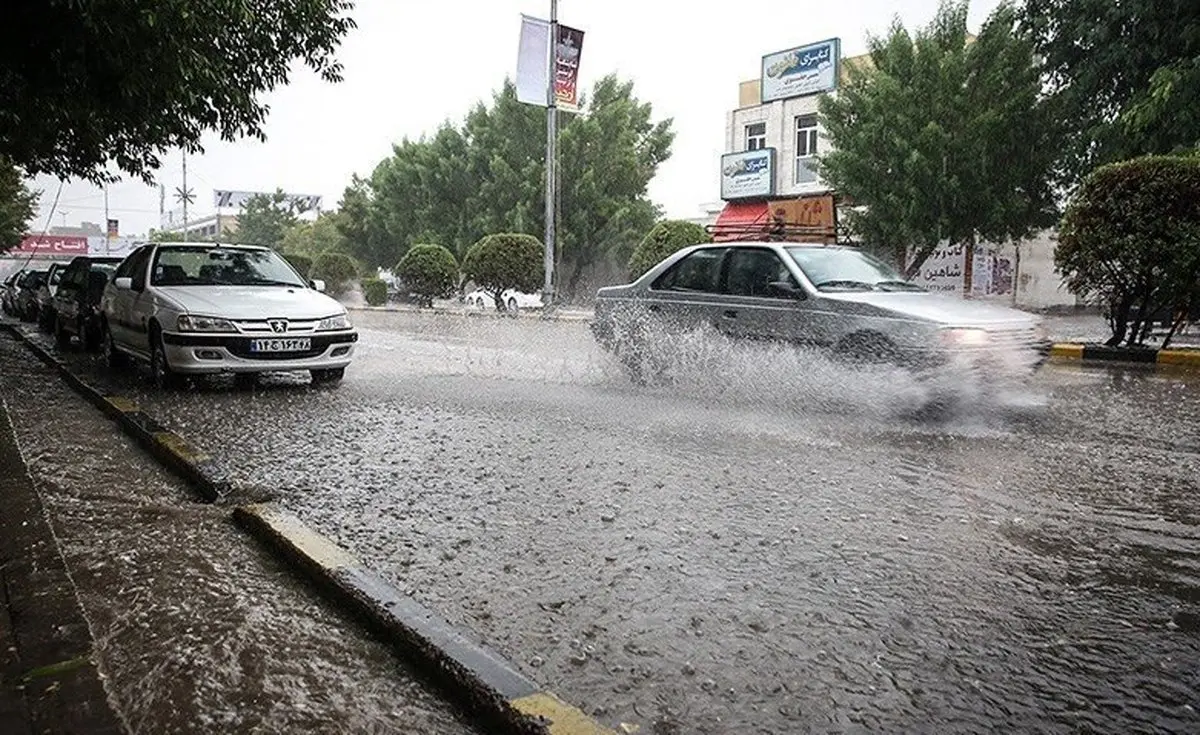 تهران و هفت استان دیگر در انتظار بارش‌های شدید |‌ هشدار هواشناسی